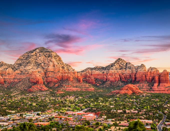 Sedona, Arizona 