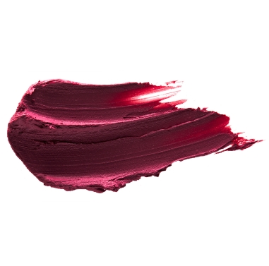 deep berry lipstick swatch