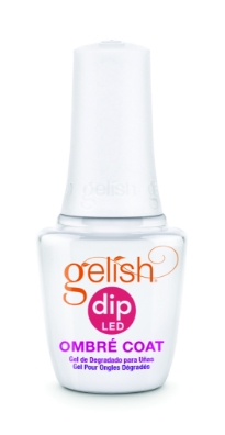 Gelish Ombre Coat