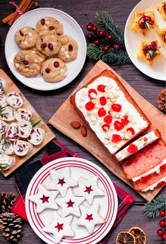 Decorating Cookies