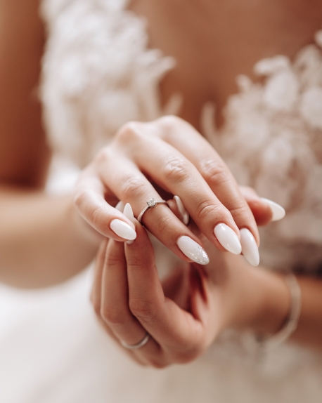 Bridal Nail Prep - Article