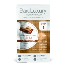 bare luxury calm pedicure set