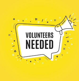 Volunteers Needed