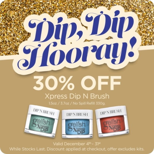 30% off xpress dip n brush