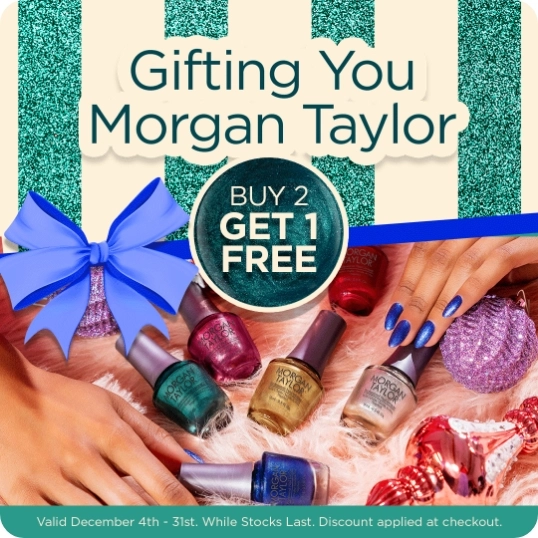 Gifting you Morgan Taylor